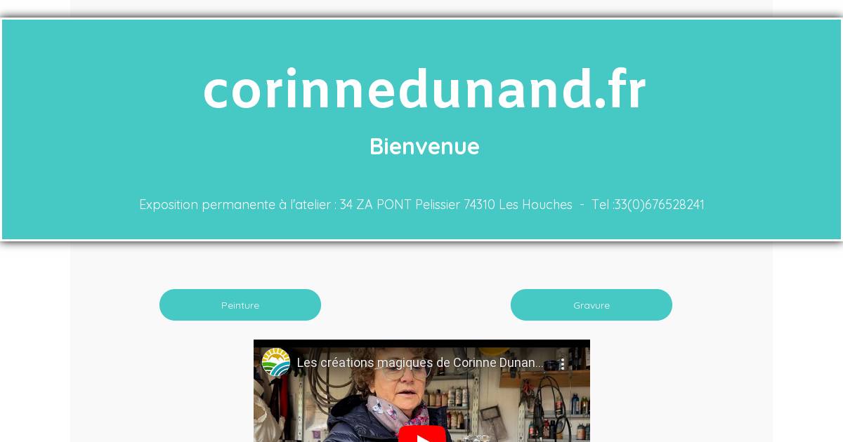 (c) Corinnedunand.fr